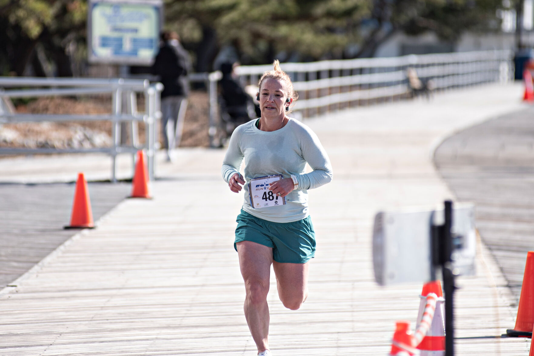 Seashore Gardens 5K is 'helping people help people' | Local News 21 041122-pac-nws-run